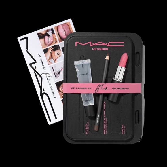 JT X Mac Lip Kit - Picture 1 of 6